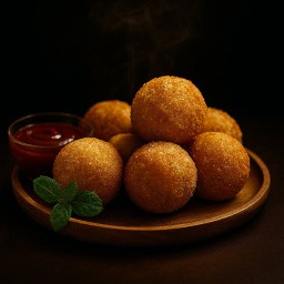 ชีสบอล 6 ลูก