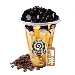 เฉาก๊วยกาแฟ