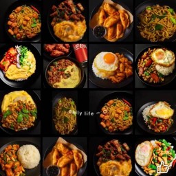 ครัวโอชากะเพรารสเด็ด9999(สาขา2)