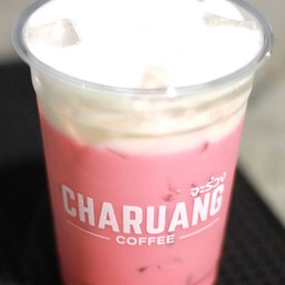 นมเย็น (นมชมพู)