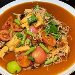 ร้านส้มตำแซ่บจ๊าดส์