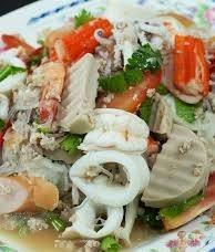 ยำวุ้นเส้นรวมมิตร