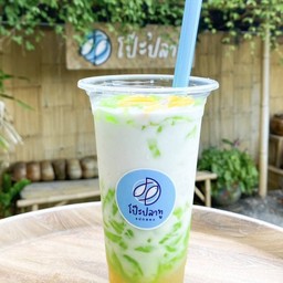 ลอดช่องสิงคโปร์ กะทิสด