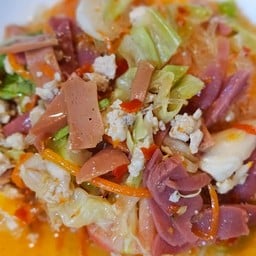 ยำม่าม่าทะเล