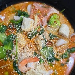 น้ำซุปหม่าล่าน้ำข้น 1 ถ้วย