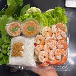 เมี่ยงกุ้ง