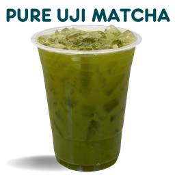 อูจิมัทฉะน้ำใส