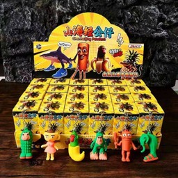 กล่องสุ่ม Tung Tung Tung Sahur (ตัง ตัง ตัง ซาฮูร์)