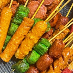 เซ็ต 135 พร้อมน้ำอัดลม ( 10 บาท 10 ไม้ + น้ำอัดลมแก้วโอ่ง)