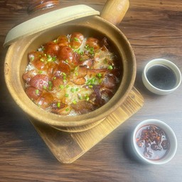 ข้าวอบหม้อดินต้นตำรับ