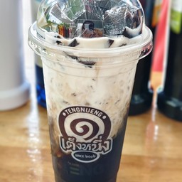 เฉาก๊วยนมสด