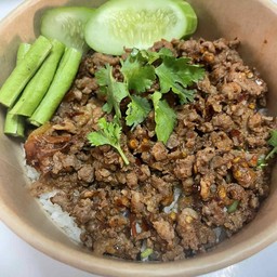 กะเพราบ้านฉัน