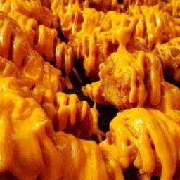 ไก่ทอดซอสชีส