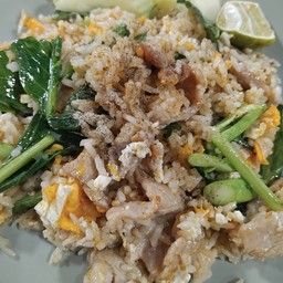 Fried Rice With Pork
