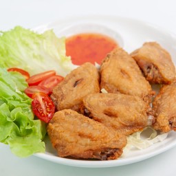 ไก่ทอด