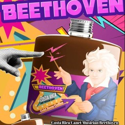 กาแฟโคลบรูว์สกัดเย็น Beethoven (ขวด)