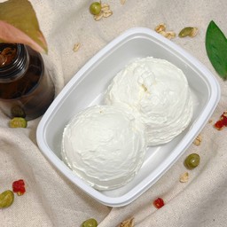 กรีกโยเกิร์ตเปล่า 2 scoop ฟรีน้ำผึ้ง