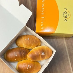 Set box ชิโอะปังเพลน (4 ชิ้น)