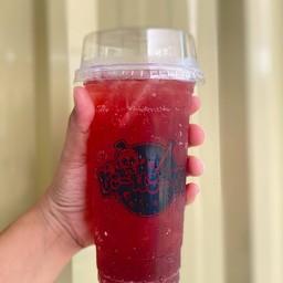 มิกซ์เบอร์รี่โซดา