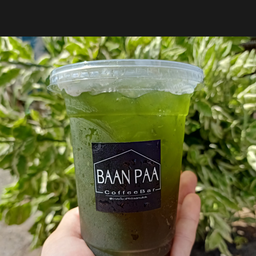 ชาเขียวมะนาว