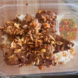 ตับกระเทียม