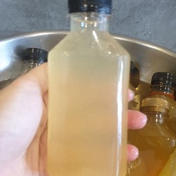 น้ำผึ้งมะนาว ขวด