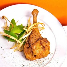 น่องไก่เดือด
