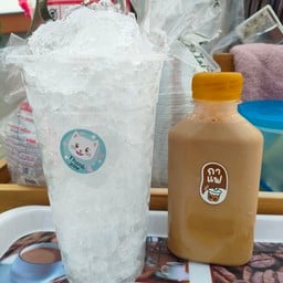 ชากาแฟล้านแหม่ม
