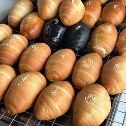 ขนมปังเกลือ