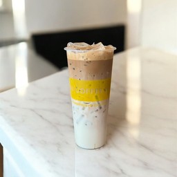 COCONUT COFFEE LATTE