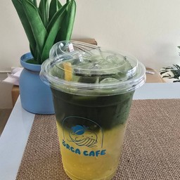 มัทฉะฮันนี่เลม่อน