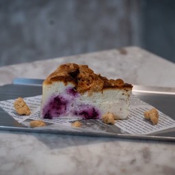 Blueberry Cheesecake
