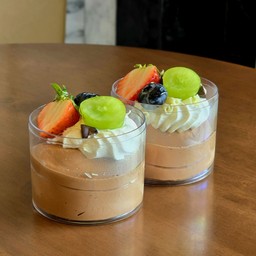 Chocolate mousse Cake