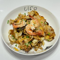 กุ้งทอด