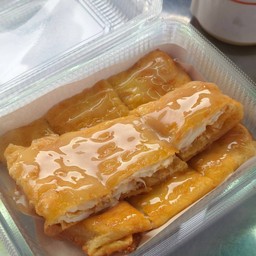 โรตีมะพร้าวอ่อน-ไข่