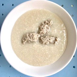 โจ๊กเด็ก หมู3ชิ้น