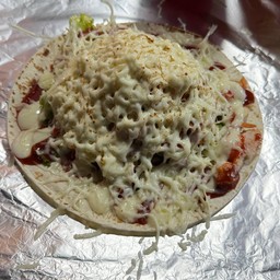 เคบับ ทูน่าชีสไซร์ L