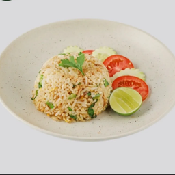 (S)ข้าวผัดคะน้าปลาเค็ม