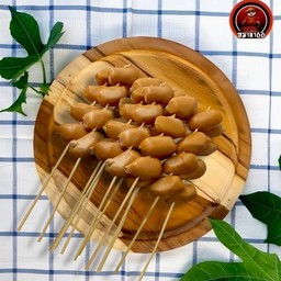 ใสกรอกค็อกเทล