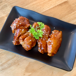 ปีกรวมไก่ 4 ชิ้น (Mixed Wing 4 Pcs)-D