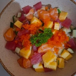 แชลม่อนดอง&กุ้งดอง&ข้าวด้ง บางซื่อ
