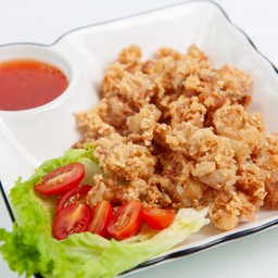 เอ็นไก่ทอด