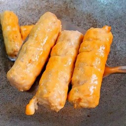 หมูยอทอด