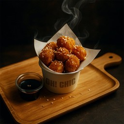 ไก่ป๊อป size M