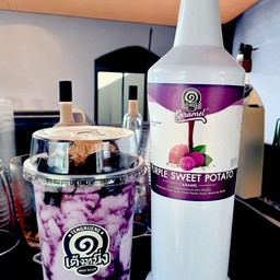 มันม่วง