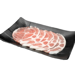 หมู สันคอ