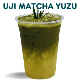 อูจิมัทฉะยูสุ