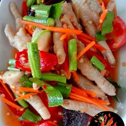 ตำซุปเปอร์ (ตีนไก่)