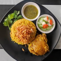 ครัวซากีนา halal food (เลียบคลองทวีวัฒนา)สาขา2 สาขากระทุ้มล้ม18