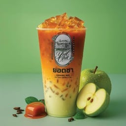 Thai Tea Apple & Burnt Caramel